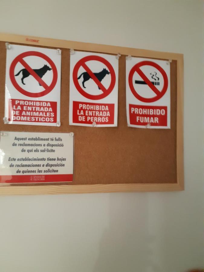 Apartmán La Mirada Castellón de la Plana Exteriér fotografie