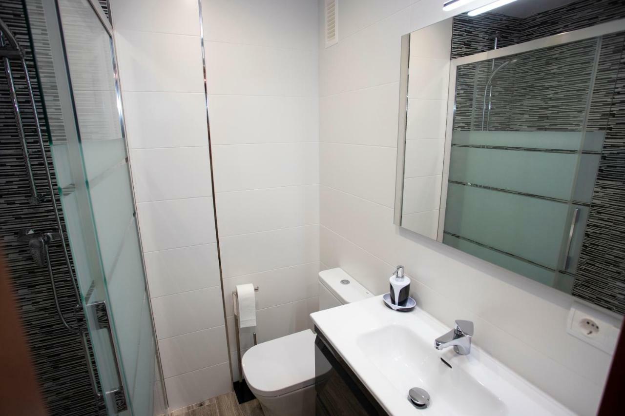 Apartmán La Mirada Castellón de la Plana Exteriér fotografie