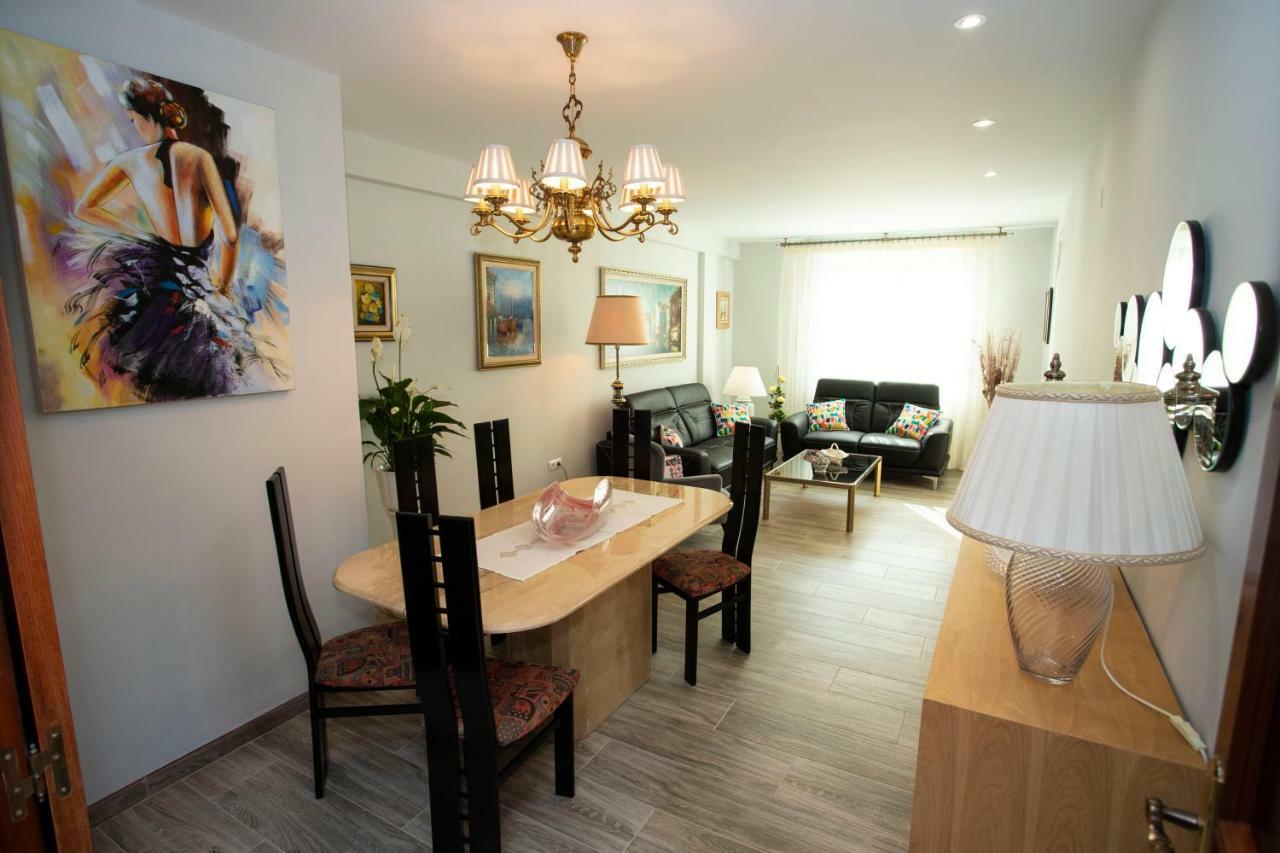 Apartmán La Mirada Castellón de la Plana Exteriér fotografie