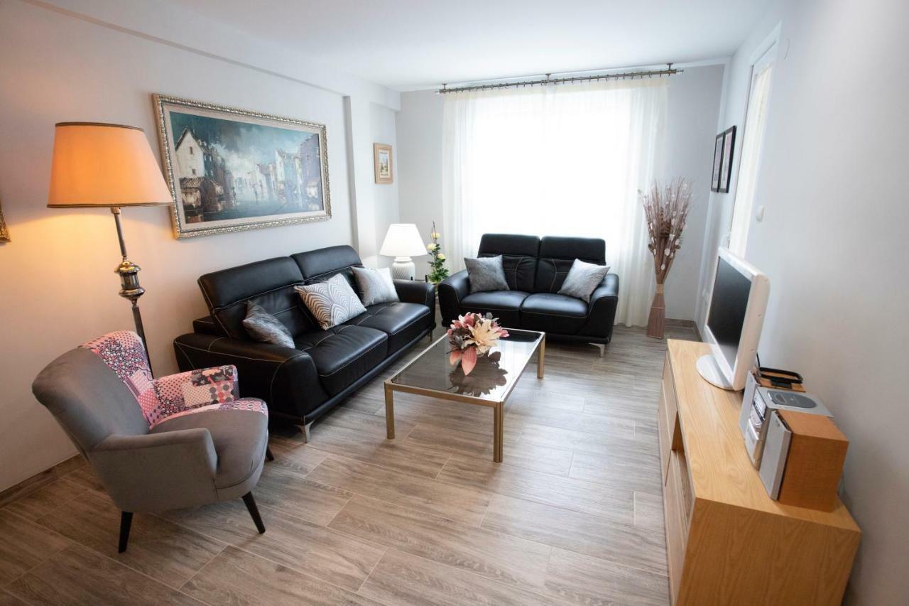 Apartmán La Mirada Castellón de la Plana Exteriér fotografie