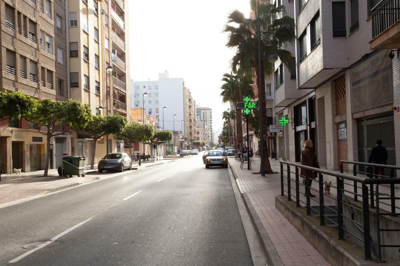 Apartmán La Mirada Castellón de la Plana Exteriér fotografie