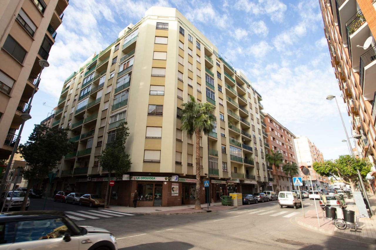 Apartmán La Mirada Castellón de la Plana Exteriér fotografie