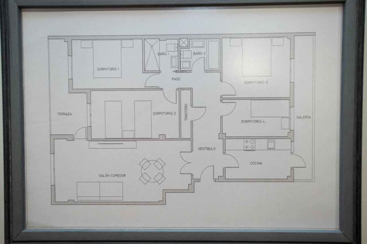 Apartmán La Mirada Castellón de la Plana Exteriér fotografie