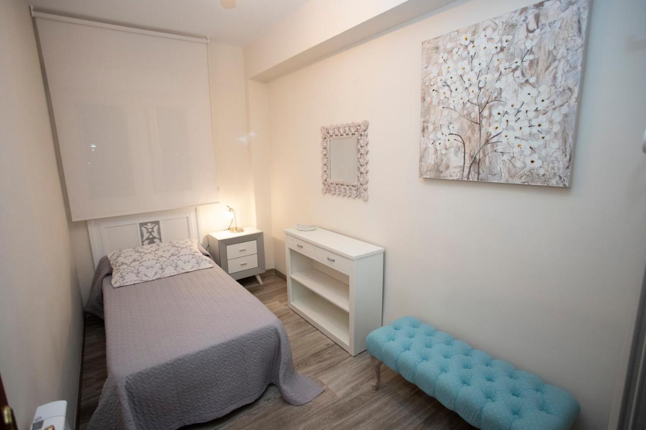 Apartmán La Mirada Castellón de la Plana Exteriér fotografie